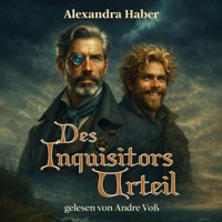 Des Inquisitors Urteil - Alexandra Haber - Hörbuch