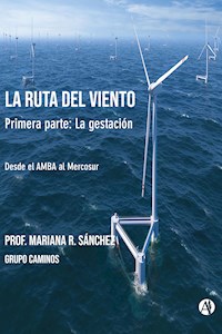 La ruta del viento - Mariana R. Sánchez - E-Book
