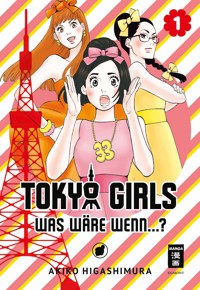 Tokyo Girls 01 - Akiko Higashimura - E-Book
