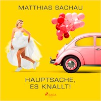 Hauptsache, es knallt! - Mathias Sachau - Hörbuch