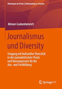 Journalismus und Diversity - Miriam Grabenheinrich - E-Book