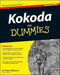 Kokoda Trail for Dummies, Australian Edition - Peter Williams - E-Book
