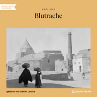 Blutrache (Ungekürzt) - Karl May - Hörbuch