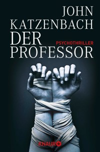 Der Professor - John Katzenbach - E-Book