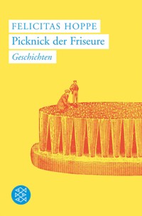 Picknick der Friseure - Felicitas Hoppe - E-Book
