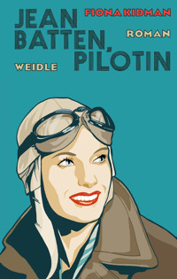 Jean Batten, Pilotin - Fiona Kidman - E-Book