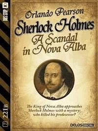 A Scandal in Nova Alba - Orlando Pearson - E-Book