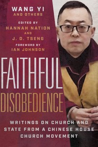 Faithful Disobedience - Wang Yi - E-Book