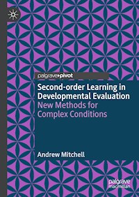 Second-order Learning in Developmental Evaluation - Andrew Mitchell - E-Book
