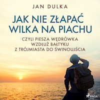 Jak nie złapać wilka na piachu, czyli piesza wędrówka wzdłuż Bałtyku z Trójmiasta do Świnoujścia - Jan Dulka - Hörbuch
