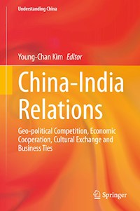 China-India Relations -  - E-Book