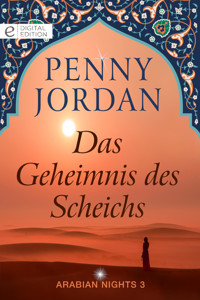 Das Geheimnis des Scheichs - Penny Jordan - E-Book
