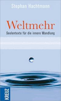 Weltmehr - Stephan Hachtmann - E-Book