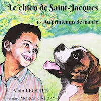 Le chien de Saint-Jacques - Alain Lequien - E-Book