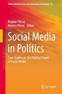 Social Media in Politics -  - E-Book