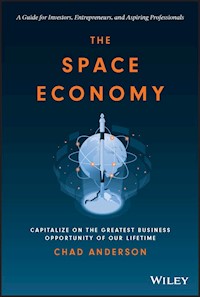 The Space Economy - Chad Anderson - E-Book