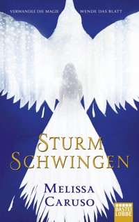 Sturmschwingen - Melissa Caruso - E-Book