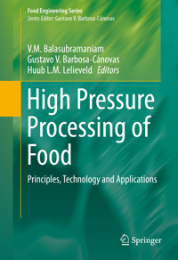 High Pressure Processing of Food -  - E-Book