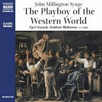 The Playboy of the Western World - John Millington Synge - Hörbuch