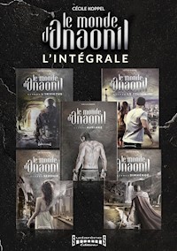 Le Monde d'Anaonil - Cécile Koppel - E-Book