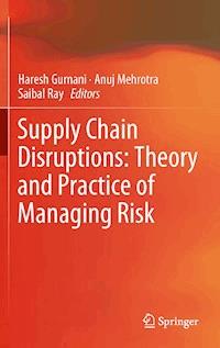 Supply Chain Disruptions - - E-Book