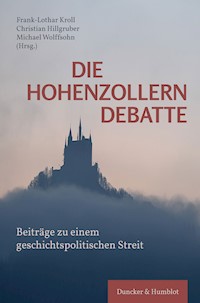 Die Hohenzollerndebatte -  - E-Book