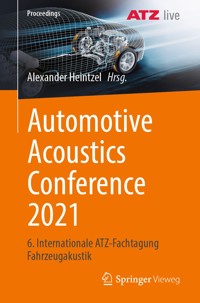 Automotive Acoustics Conference 2021 - - E-Book