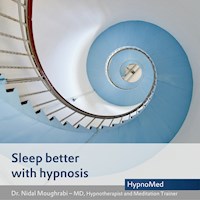 Sleep better with hypnosis - Dr. Nidal Moughrabi - Hörbuch