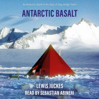 Antarctic Basalt - Lewis Juckes - Hörbuch
