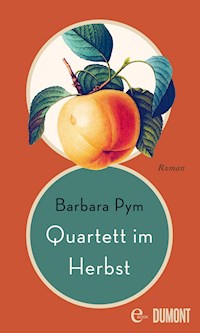 Quartett im Herbst - Barbara Pym - E-Book