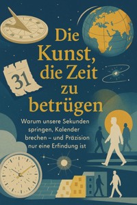 Die Kunst, die Zeit zu betrügen - Florian Huber - E-Book