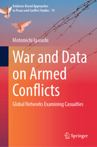 War and Data on Armed Conflicts - Motomichi Igarashi - E-Book