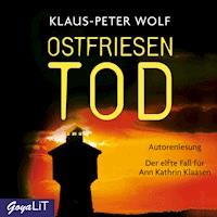 Ostfriesentod [Ostfriesenkrimis, Band 11] - Klaus-Peter Wolf - Hörbuch
