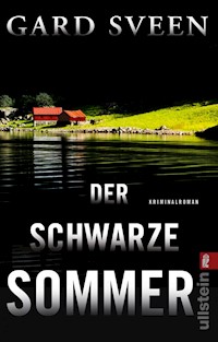 Der schwarze Sommer - Gard Sveen - E-Book