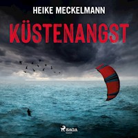 Küstenangst: Fehmarn-Krimi (Kommissare Westermann und Hartwig 7) - Heike Meckelmann - Hörbuch