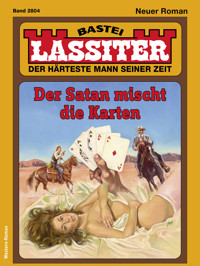 Lassiter 2804 - Pete Hackett - E-Book