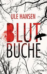 Blutbuche - Ule Hansen - E-Book