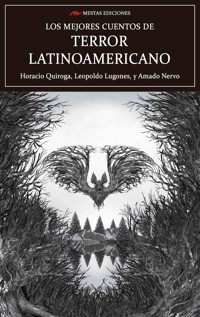 Los mejores cuentos de Terror Latinoamericano - colectivo - E-Book