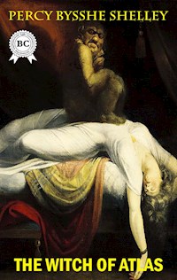 The Witch of Atlas - Percy Bysshe Shelley - E-Book