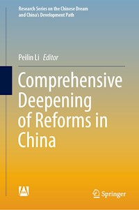 Comprehensive Deepening of Reforms in China - - E-Book