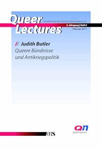 Queere Bündnisse und Antikriegspolitik - Judith Butler - E-Book