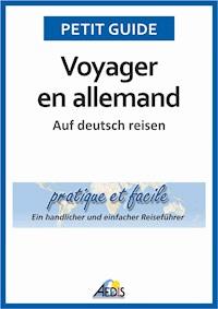 Voyager en allemand - Petit Guide - E-Book