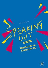 Speaking Out - Tanya Serisier - E-Book