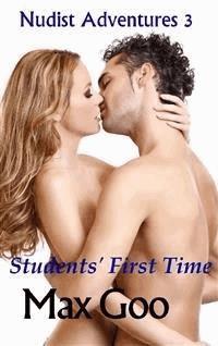 Students' First Time - Max Goo - E-Book