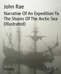 Narrative Of An Expedition To The Shores Of The Arctic Sea (Illustrated) - John Rae - E-Book
