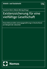 Existenzsicherung für eine vielfältige Gesellschaft -  - kostenlos E-Book