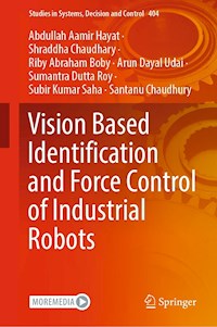 Vision Based Identification and Force Control of Industrial Robots - Abdullah Aamir Hayat - E-Book