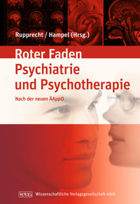 Lehrbuch der Psychiatrie und Psychotherapie - Rainer Rupprecht - E-Book