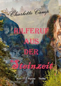 Hilferuf aus der Steinzeit - Charlotte Camp - E-Book