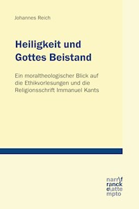 Heiligkeit und Gottes Beistand - Johannes Reich - E-Book